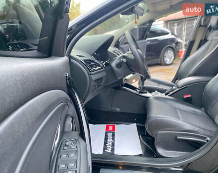 Черный Рено Меган, объемом двигателя 1.5 л и пробегом 269 тыс. км за 9390 $, фото 21 на Automoto.ua