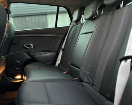 Черный Рено Меган, объемом двигателя 1.5 л и пробегом 270 тыс. км за 8900 $, фото 39 на Automoto.ua