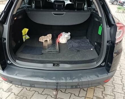 Чорний Рено Меган, об'ємом двигуна 1.46 л та пробігом 255 тис. км за 8200 $, фото 2 на Automoto.ua