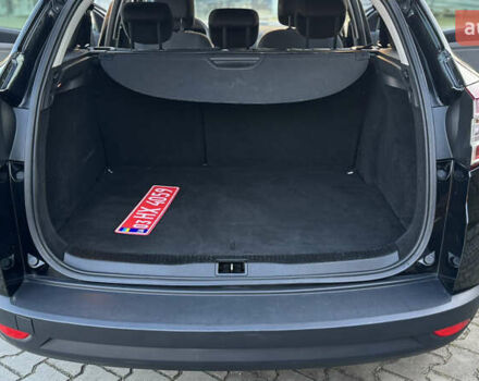 Черный Рено Меган, объемом двигателя 1.6 л и пробегом 199 тыс. км за 7900 $, фото 73 на Automoto.ua