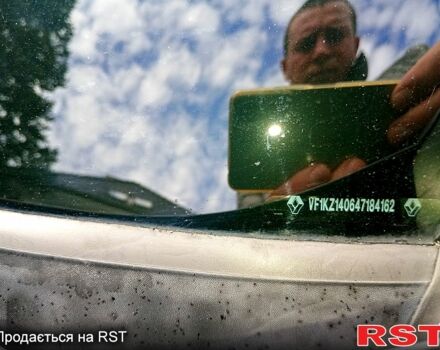 Черный Рено Меган, объемом двигателя 1.5 л и пробегом 345 тыс. км за 8500 $, фото 11 на Automoto.ua