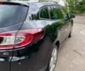 Черный Рено Меган, объемом двигателя 1.46 л и пробегом 240 тыс. км за 9350 $, фото 3 на Automoto.ua