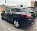 Черный Рено Меган, объемом двигателя 1.6 л и пробегом 188 тыс. км за 6500 $, фото 5 на Automoto.ua