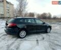 Черный Рено Меган, объемом двигателя 1.5 л и пробегом 223 тыс. км за 8000 $, фото 12 на Automoto.ua