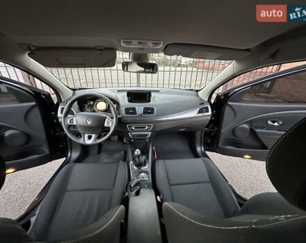 Рено Меган 2012 в Николаеве на Automoto.ua Черный Рено Меган, объемом двигателя 1.5 л и пробегом 275 тыс. км за 7700 $, фото 28 на Automoto.ua