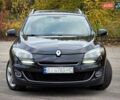 Черный Рено Меган, объемом двигателя 1.46 л и пробегом 238 тыс. км за 8900 $, фото 1 на Automoto.ua