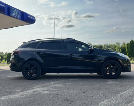 Черный Рено Меган, объемом двигателя 1.46 л и пробегом 300 тыс. км за 6999 $, фото 19 на Automoto.ua