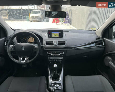 Чорний Рено Меган, об'ємом двигуна 1.5 л та пробігом 168 тис. км за 8500 $, фото 10 на Automoto.ua