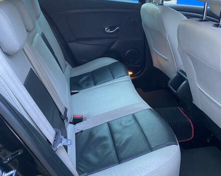 Чорний Рено Меган, об'ємом двигуна 1.5 л та пробігом 240 тис. км за 8200 $, фото 11 на Automoto.ua