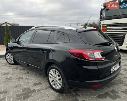Чорний Рено Меган, об'ємом двигуна 1.46 л та пробігом 305 тис. км за 7000 $, фото 28 на Automoto.ua