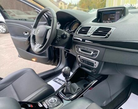 Чорний Рено Меган, об'ємом двигуна 1.5 л та пробігом 269 тис. км за 9390 $, фото 28 на Automoto.ua