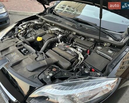 Рено Меган 2012 в Николаеве на Automoto.ua Черный Рено Меган, объемом двигателя 1.5 л и пробегом 275 тыс. км за 7700 $, фото 46 на Automoto.ua