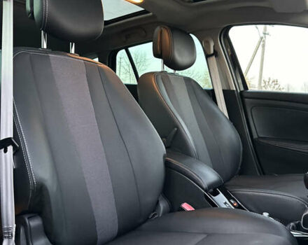 Черный Рено Меган, объемом двигателя 1.5 л и пробегом 270 тыс. км за 8900 $, фото 34 на Automoto.ua