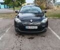 Черный Рено Меган, объемом двигателя 1.46 л и пробегом 286 тыс. км за 8200 $, фото 1 на Automoto.ua