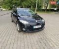 Черный Рено Меган, объемом двигателя 1.46 л и пробегом 203 тыс. км за 7600 $, фото 1 на Automoto.ua