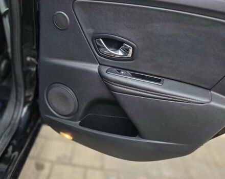 Черный Рено Меган, объемом двигателя 1.5 л и пробегом 197 тыс. км за 8000 $, фото 8 на Automoto.ua