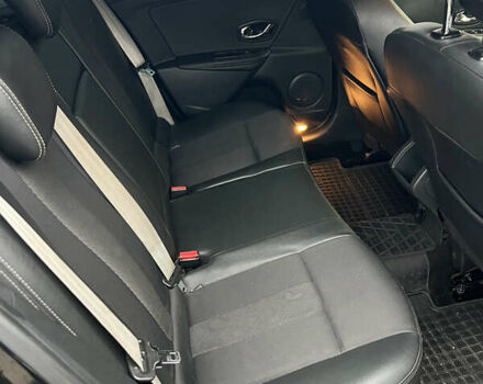 Черный Рено Меган, объемом двигателя 1.46 л и пробегом 280 тыс. км за 7300 $, фото 7 на Automoto.ua