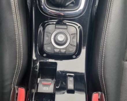 Черный Рено Меган, объемом двигателя 1.5 л и пробегом 269 тыс. км за 8600 $, фото 10 на Automoto.ua