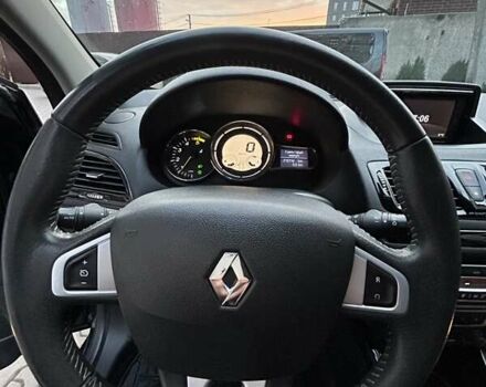 Черный Рено Меган, объемом двигателя 1.46 л и пробегом 220 тыс. км за 8999 $, фото 9 на Automoto.ua