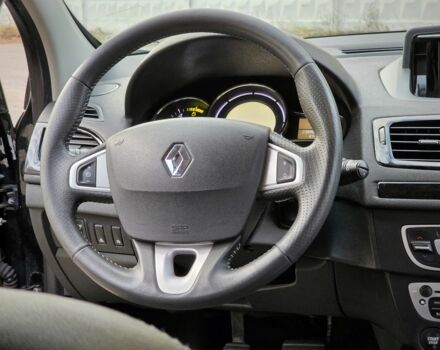 Чорний Рено Меган, об'ємом двигуна 1.5 л та пробігом 238 тис. км за 8900 $, фото 22 на Automoto.ua