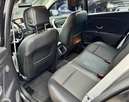 Чорний Рено Меган, об'ємом двигуна 1.5 л та пробігом 217 тис. км за 9300 $, фото 14 на Automoto.ua