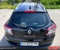 Черный Рено Меган, объемом двигателя 1.5 л и пробегом 233 тыс. км за 7400 $, фото 5 на Automoto.ua