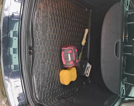 Чорний Рено Меган, об'ємом двигуна 1.5 л та пробігом 251 тис. км за 8300 $, фото 3 на Automoto.ua