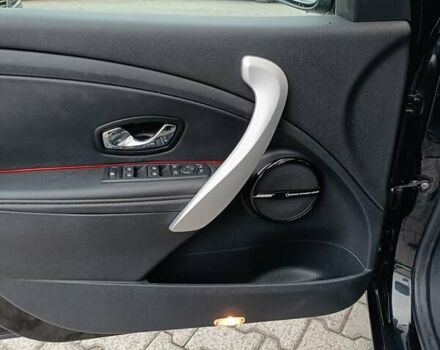 Чорний Рено Меган, об'ємом двигуна 1.46 л та пробігом 255 тис. км за 8200 $, фото 1 на Automoto.ua