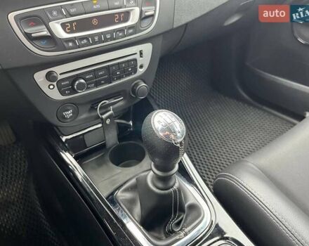 Черный Рено Меган, объемом двигателя 1.46 л и пробегом 259 тыс. км за 8290 $, фото 23 на Automoto.ua