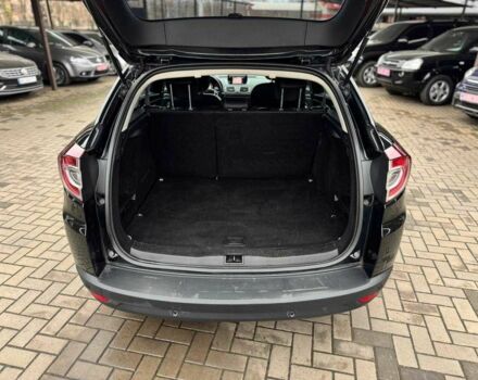 Чорний Рено Меган, об'ємом двигуна 1.5 л та пробігом 217 тис. км за 9300 $, фото 7 на Automoto.ua