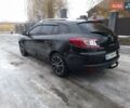 Черный Рено Меган, объемом двигателя 1.46 л и пробегом 315 тыс. км за 8500 $, фото 6 на Automoto.ua