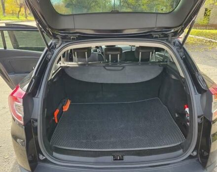 Черный Рено Меган, объемом двигателя 1.46 л и пробегом 270 тыс. км за 8600 $, фото 1 на Automoto.ua