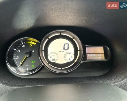Черный Рено Меган, объемом двигателя 1.5 л и пробегом 261 тыс. км за 8500 $, фото 23 на Automoto.ua