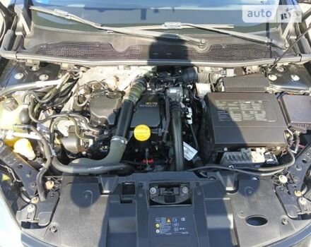 Черный Рено Меган, объемом двигателя 1.46 л и пробегом 254 тыс. км за 8950 $, фото 24 на Automoto.ua
