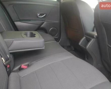 Чорний Рено Меган, об'ємом двигуна 1.46 л та пробігом 245 тис. км за 9000 $, фото 21 на Automoto.ua