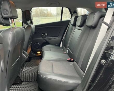 Черный Рено Меган, объемом двигателя 1.46 л и пробегом 259 тыс. км за 8290 $, фото 8 на Automoto.ua