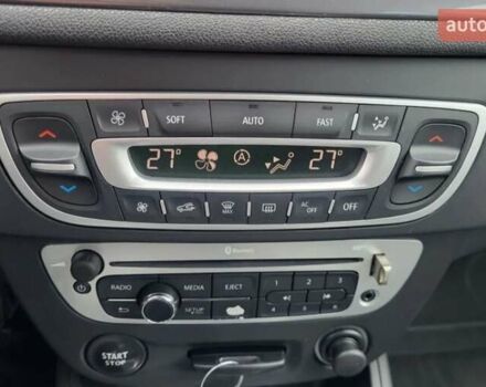 Чорний Рено Меган, об'ємом двигуна 1.46 л та пробігом 245 тис. км за 9000 $, фото 16 на Automoto.ua