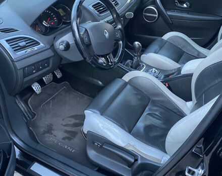 Чорний Рено Меган, об'ємом двигуна 1.5 л та пробігом 240 тис. км за 8200 $, фото 15 на Automoto.ua