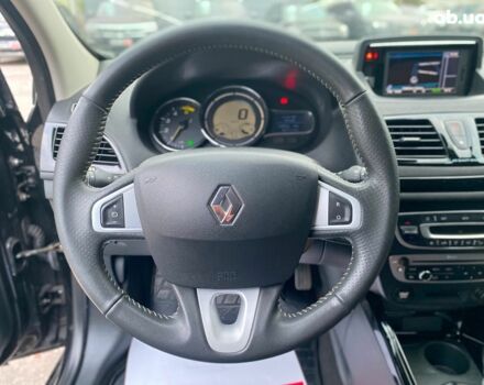 Чорний Рено Меган, об'ємом двигуна 1.5 л та пробігом 269 тис. км за 9390 $, фото 31 на Automoto.ua