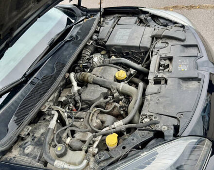 Черный Рено Меган, объемом двигателя 1.5 л и пробегом 240 тыс. км за 8200 $, фото 34 на Automoto.ua