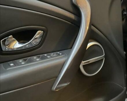 Чорний Рено Меган, об'ємом двигуна 1.46 л та пробігом 245 тис. км за 9000 $, фото 18 на Automoto.ua