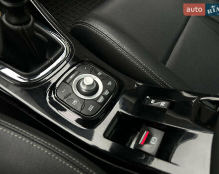 Черный Рено Меган, объемом двигателя 1.5 л и пробегом 216 тыс. км за 8399 $, фото 12 на Automoto.ua