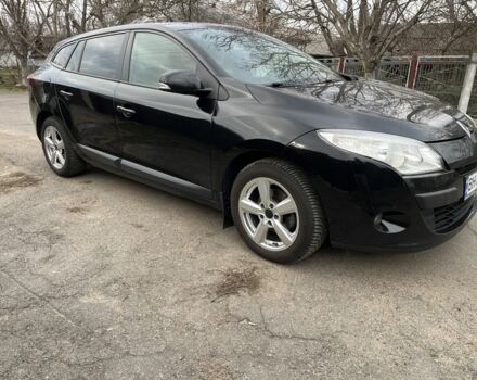 Чорний Рено Меган, об'ємом двигуна 1.5 л та пробігом 207 тис. км за 7699 $, фото 2 на Automoto.ua