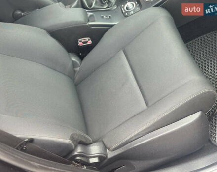 Черный Рено Меган, объемом двигателя 1.5 л и пробегом 236 тыс. км за 7250 $, фото 15 на Automoto.ua