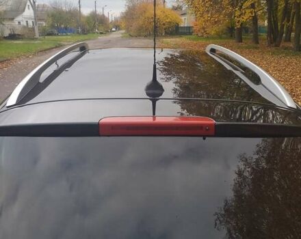 Черный Рено Меган, объемом двигателя 1.5 л и пробегом 260 тыс. км за 8700 $, фото 11 на Automoto.ua