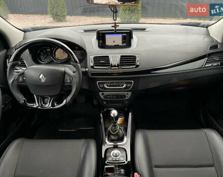 Чорний Рено Меган, об'ємом двигуна 1.46 л та пробігом 305 тис. км за 7000 $, фото 16 на Automoto.ua