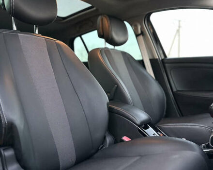 Черный Рено Меган, объемом двигателя 1.5 л и пробегом 270 тыс. км за 8900 $, фото 33 на Automoto.ua