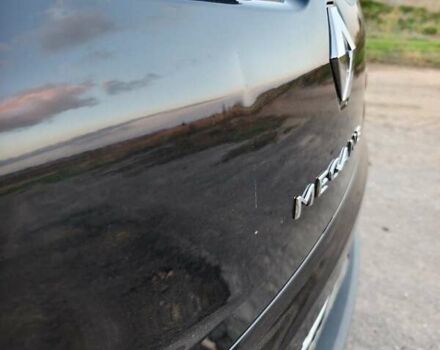 Черный Рено Меган, объемом двигателя 1.4 л и пробегом 187 тыс. км за 7100 $, фото 37 на Automoto.ua