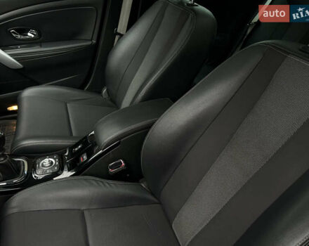 Черный Рено Меган, объемом двигателя 1.5 л и пробегом 216 тыс. км за 8399 $, фото 10 на Automoto.ua