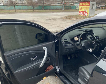 Черный Рено Меган, объемом двигателя 1.46 л и пробегом 312 тыс. км за 7400 $, фото 9 на Automoto.ua